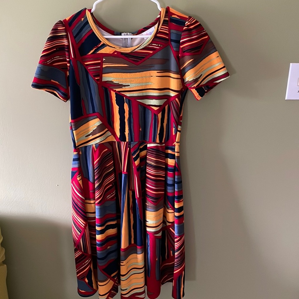 LulaRoe Amelia dress